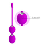 palline vaginali werner fucsia pretty love