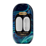 masturbatore whirl mystery venus x bianco pretty love