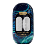 masturbatore whirl mystery venus x bianco pretty love