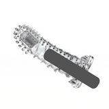 guaina e prolunga pene brave man trasparente baile