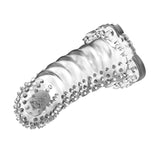 guaina e prolunga pene brave man trasparente baile