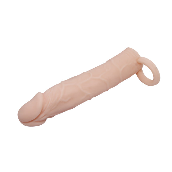 guaina e prolunga pene extenx large rosa flesh pretty love