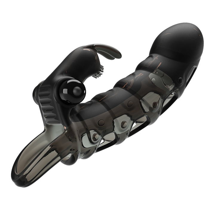 guaina e prolunga pene cuper nero pretty love