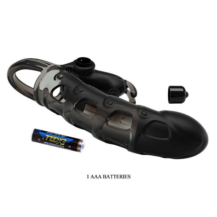 guaina e prolunga pene cuper nero pretty love