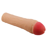 guaina e prolunga pene chane rosa flesh pretty love