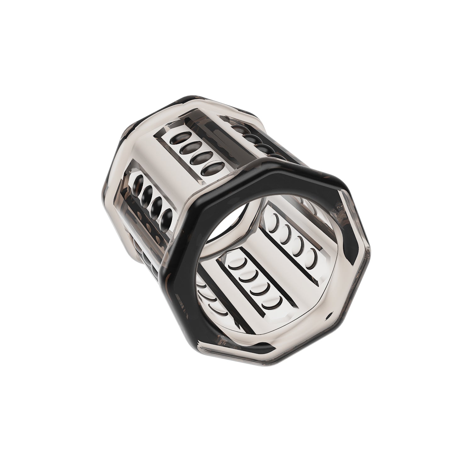 guaina fallica ronael trasparente pretty love