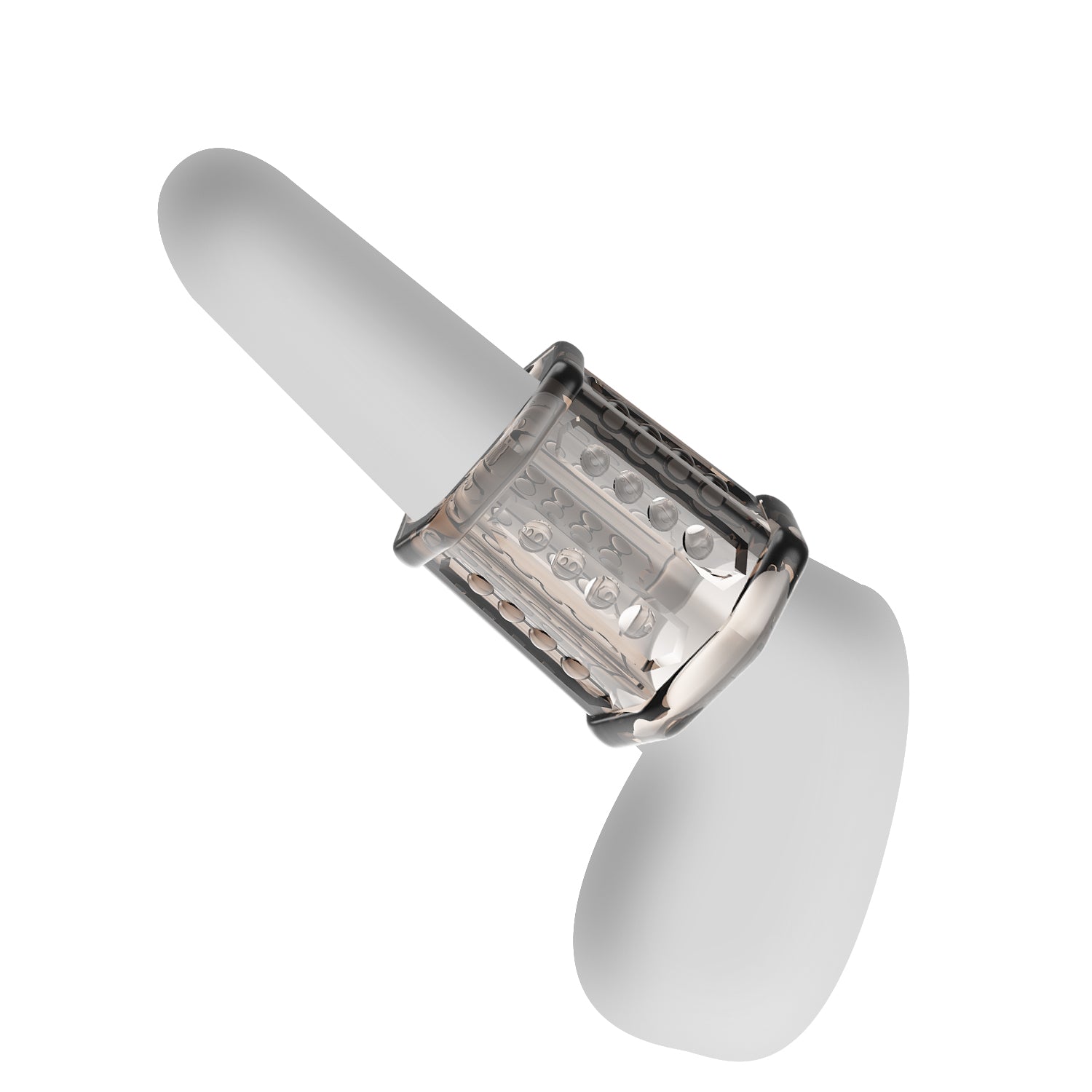 guaina fallica ronael trasparente pretty love