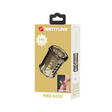 guaina fallica ronael trasparente pretty love