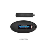 vibratore anale back bliss nero mr play