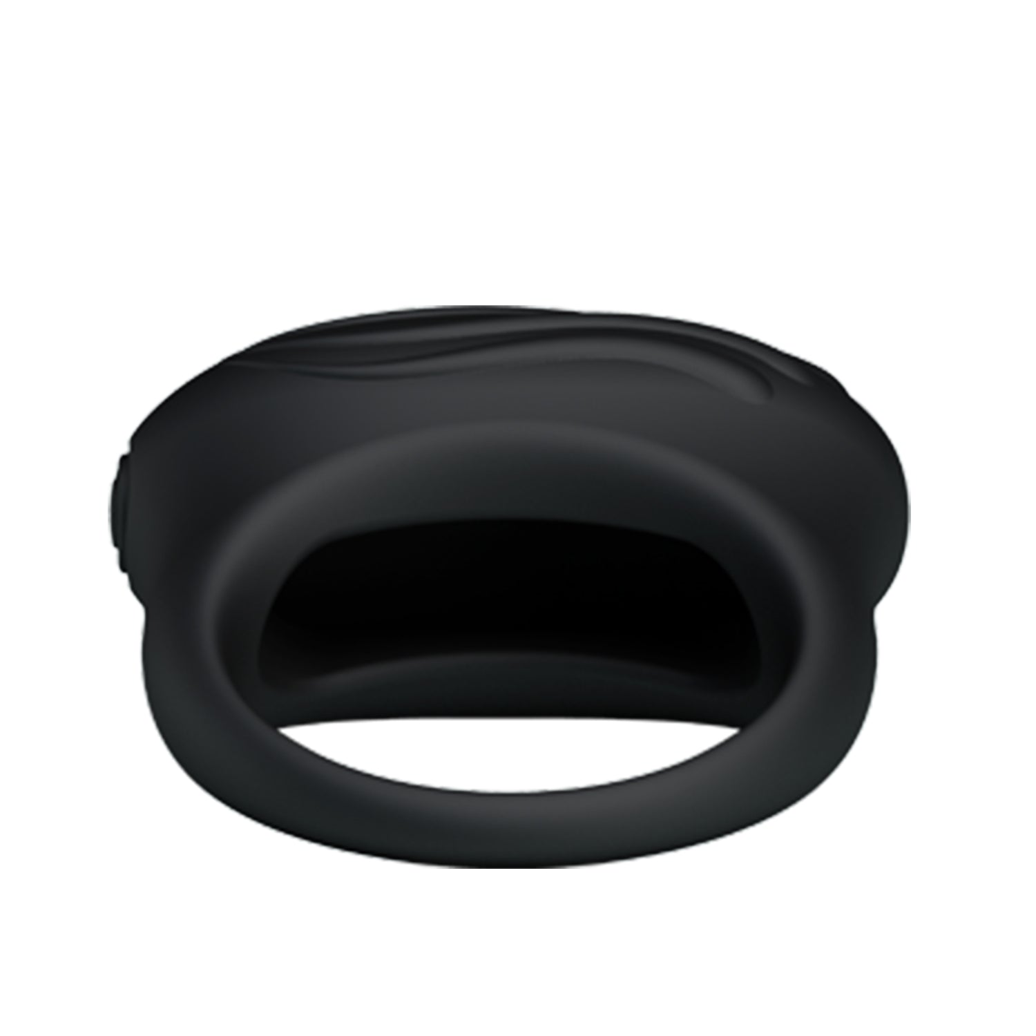 anello vibrante bertran nero pretty love