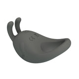 anello vibrante stratus grigio pretty love