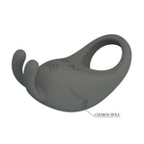 anello vibrante stratus grigio pretty love