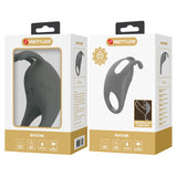 anello vibrante stratus grigio pretty love