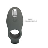 anello vibrante cumylus grigio pretty love