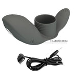 anello vibrante cumylus grigio pretty love