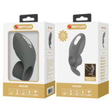 anello vibrante cumylus grigio pretty love