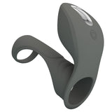 anello vibrante cirrus grigio pretty love