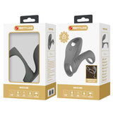 anello vibrante cirrus grigio pretty love