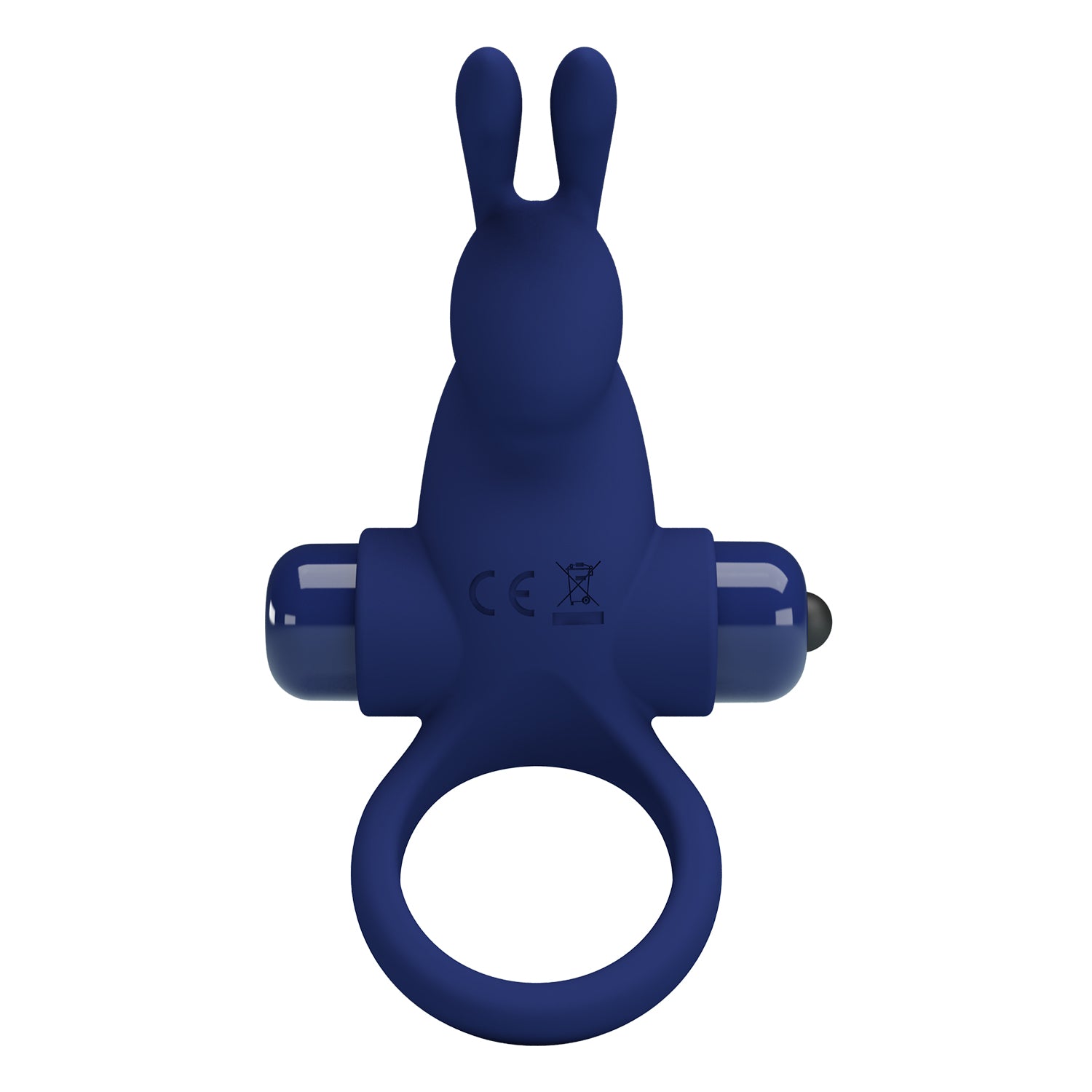 anello vibrante fix blu pretty love