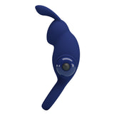 anello vibrante fix blu pretty love