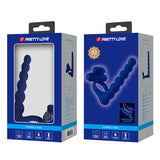 anello vibrante ajmal blu pretty love