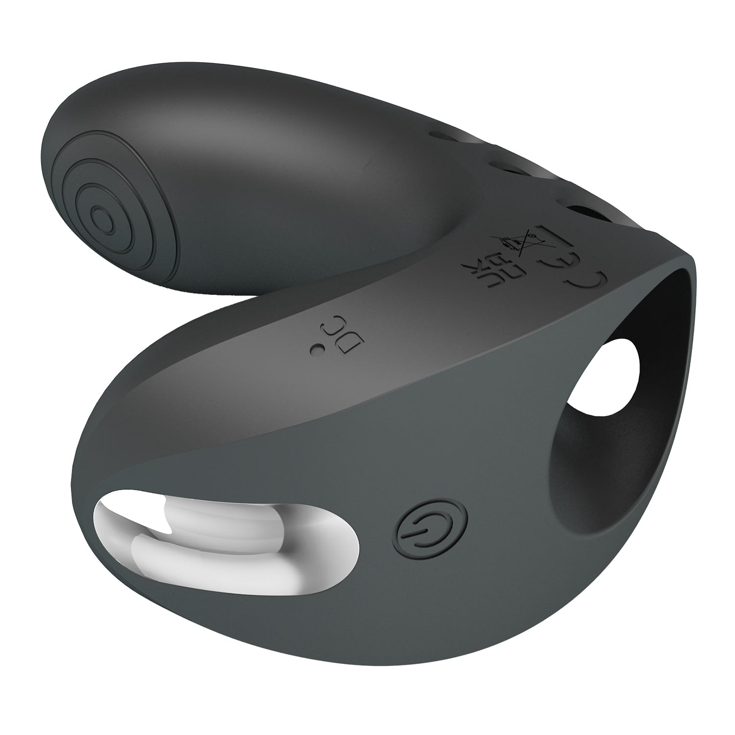 mini vibratore camelia nero pretty love