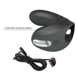 mini vibratore camelia nero pretty love