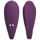 vibratore per coppia aari viola pretty love