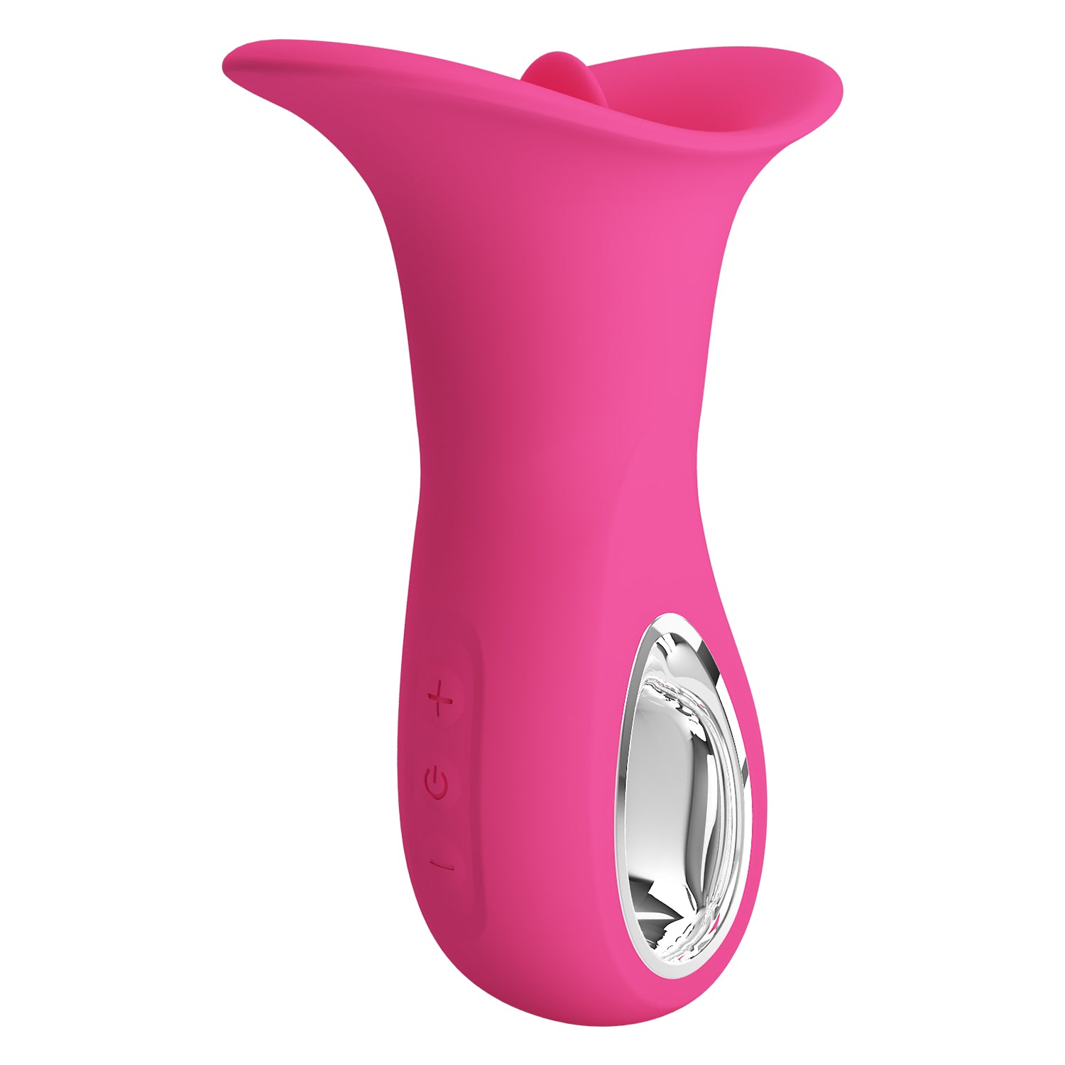 vibratore clitoride clyde fucsia pretty love
