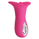 vibratore clitoride clyde fucsia pretty love
