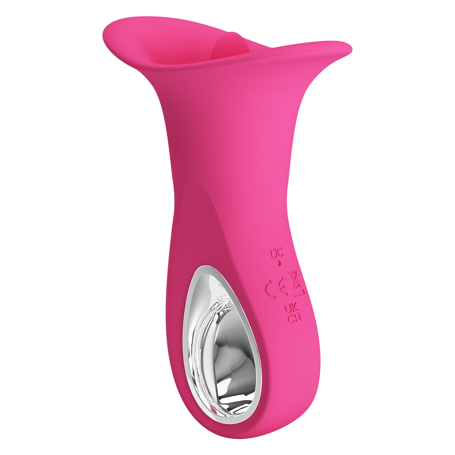 vibratore clitoride clyde fucsia pretty love