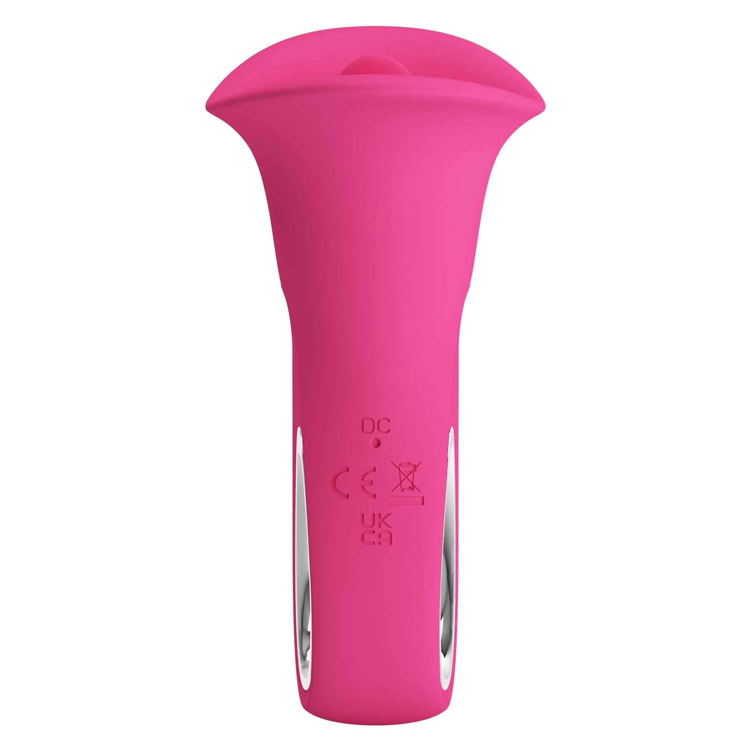vibratore clitoride clyde fucsia pretty love
