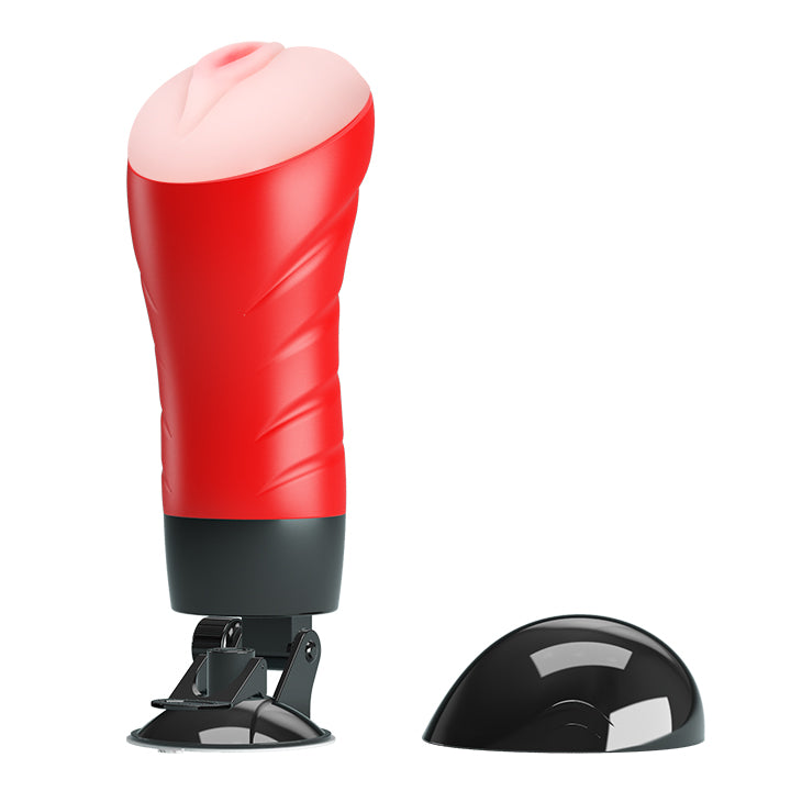 masturbatore delia rosso crazy bull