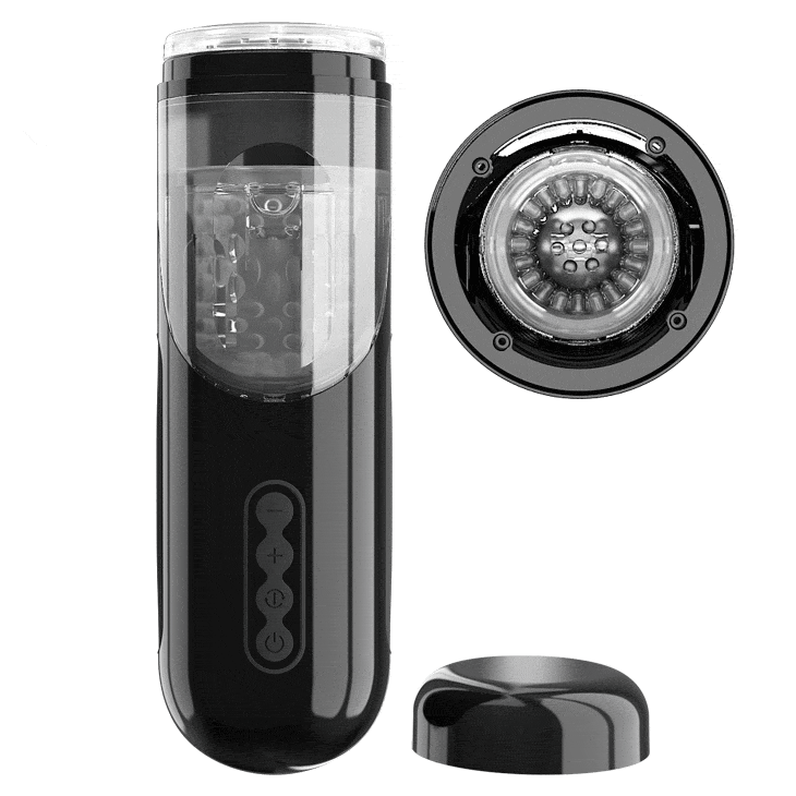 masturbatore automatico lorelei nero pretty love