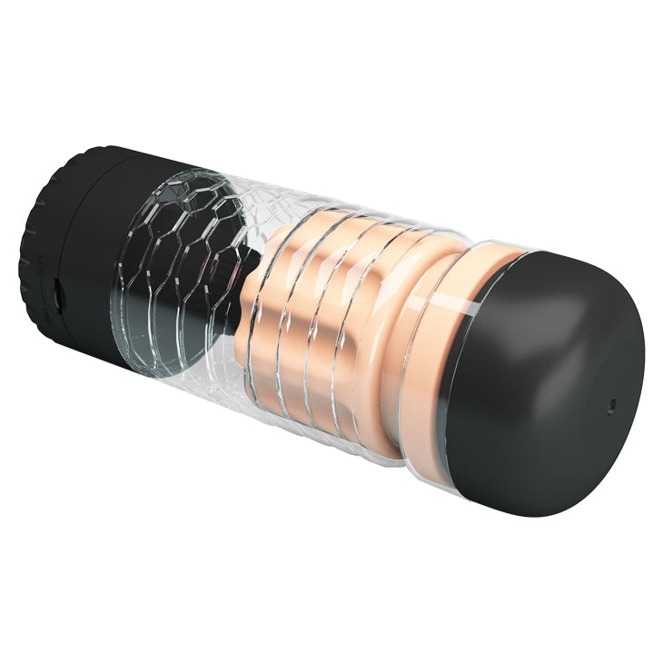 masturbatore automatico emily nero pretty love