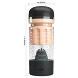 masturbatore automatico emily nero pretty love