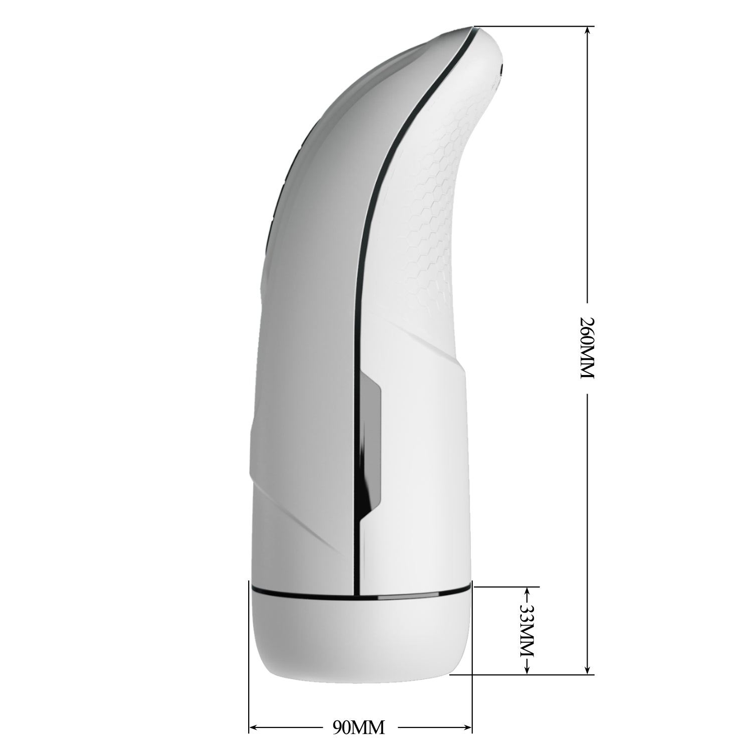 masturbatore automatico marissa bianco pretty love