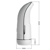 masturbatore automatico marissa bianco pretty love