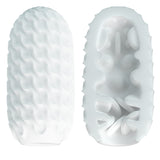 masturbatore magic ball bianco pretty love