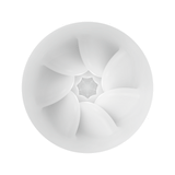 masturbatore magic ball bianco pretty love