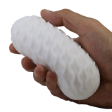 masturbatore magic ball bianco pretty love