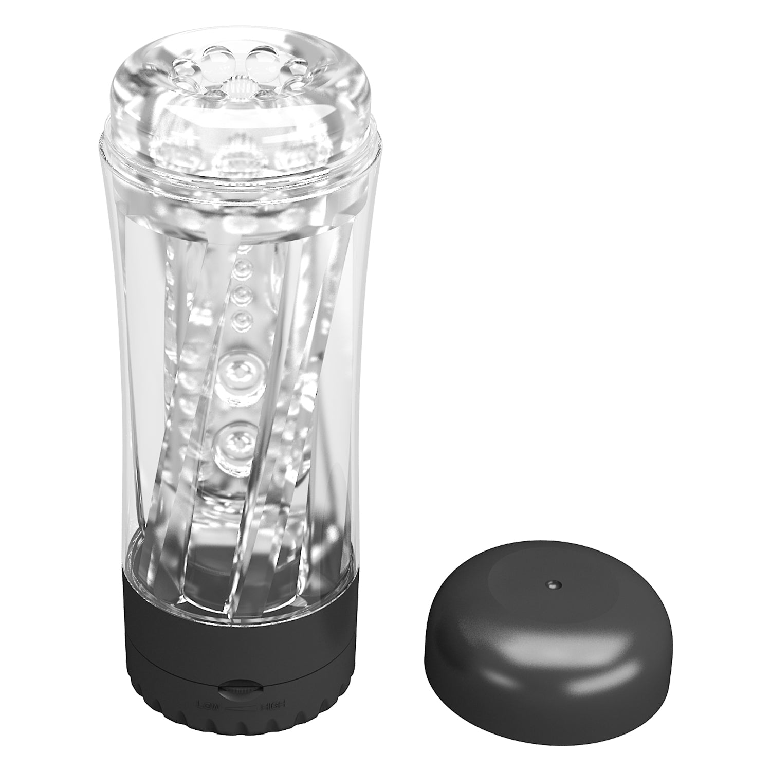 masturbatore automatico tamara trasparente pretty love