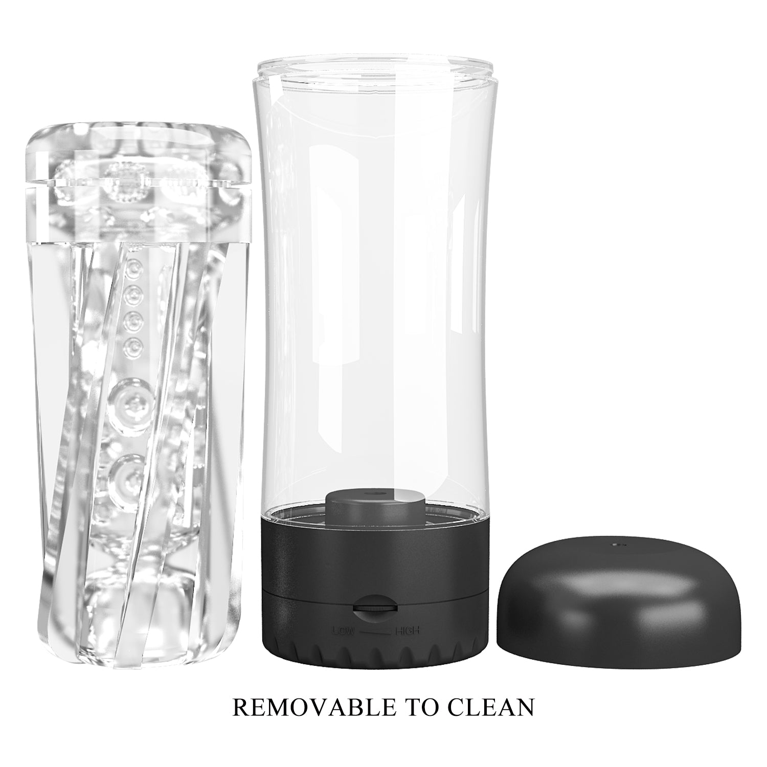 masturbatore automatico tamara trasparente pretty love