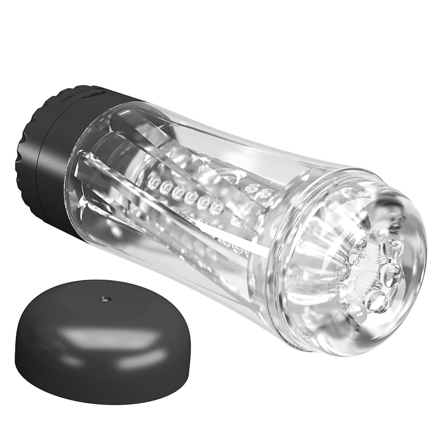 masturbatore automatico tamara trasparente pretty love