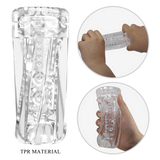 masturbatore automatico tamara trasparente pretty love