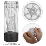 masturbatore automatico tamara trasparente pretty love