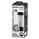 masturbatore automatico tamara trasparente pretty love