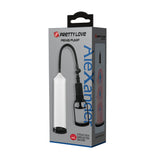 pompa sviluppatore pene alexander pump trasparente pretty love