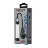 pompa sviluppatore pene alexander valve barometer trasparente pretty love