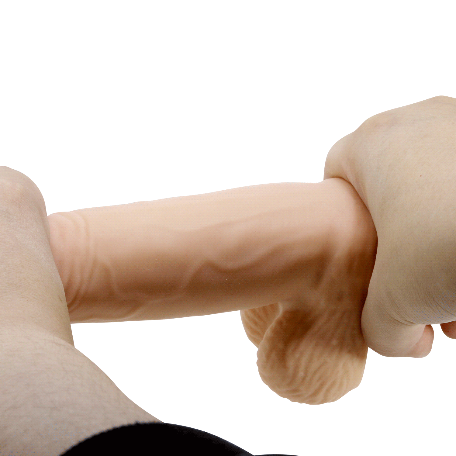 dildo realistico duvall rosa flesh pretty love